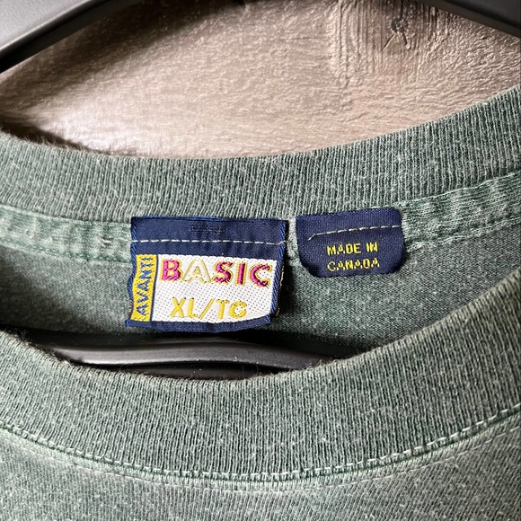 SOLD VTG Otter T Shirt XL - Picture 3 of 3